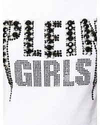 Philipp Plein Hardcore Girls T Shirt
