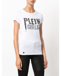 Philipp Plein Hardcore Girls T Shirt