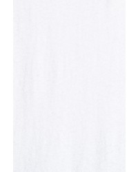 rag & bone Hartley Cotton Linen T Shirt