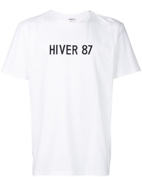 A.P.C. Hiver 87 T Shirt