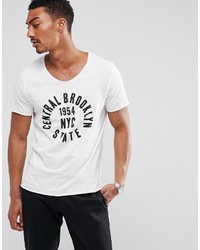 Selected Homme Brooklyn T Shirt