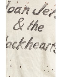 Daydreamer Joan Jett The Blackhearts Ripped Tee