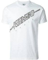 Kenzo Flash T Shirt