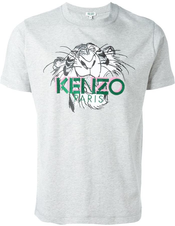 kenzo jungle shirt