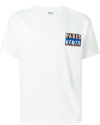 Kenzo Travel Tag Single T Shirt