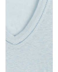 Burberry Linen T Shirt