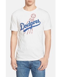 Red Jacket Los Angeles Dodgers Brass Tacks T Shirt