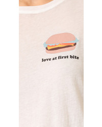 A Fine Line Love At First Bite Tee