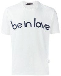 Love Moschino Be In Love T Shirt