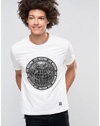 Love Moschino World T Shirt