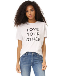 Mother Love Your Other Buster Tee