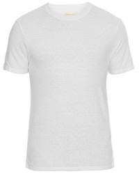 Simon Miller M300 Garcon Cotton And Silk Blend Jersey T Shirt
