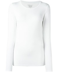 Majestic Filatures Round Neck T Shirt