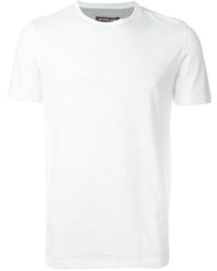 Michael Kors Michl Kors Back Detail Long Fit T Shirt