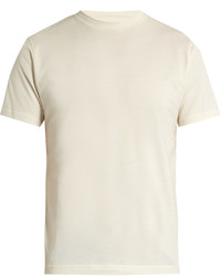 Sunspel Mid Weight Cotton T Shirt