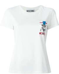 Moschino Fashion Kills T Shirt