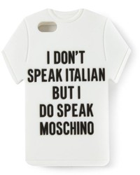 Moschino T Shirt Iphone 55s5c Case