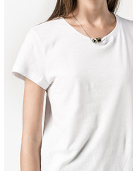 Valentino Necklace Collar T Shirt