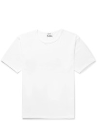 Acne Studios Niagara Cotton Jersey T Shirt