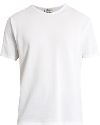 Acne Studios Niagara Cotton Piqu T Shirt