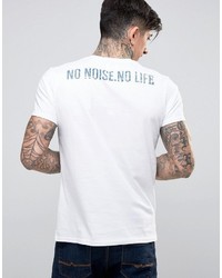 Edwin No Noise No Life T Shirt