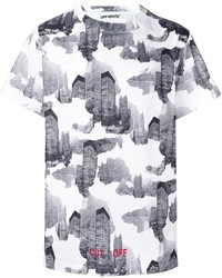 Off-White Buildings T Shirt