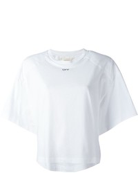 Off-White Shoulder Pad T Shirt