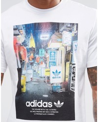adidas Originals Street Photo T Shirt Az1481