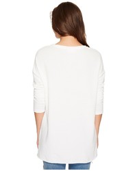 Culture Phit Orla Long Sleeve Top With Pocket T Shirt