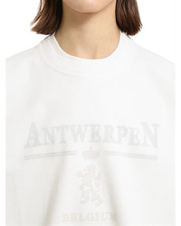 Vetements Oversize Antwerpen Doubled T Shirt