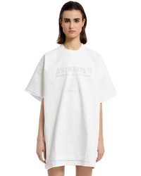 Vetements Oversize Antwerpen Doubled T Shirt