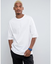 Asos Oversized T Shirt In White