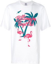 Billionaire Boys Club Paradise Print T Shirt