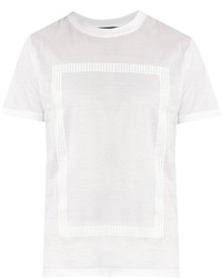 Calvin Klein Collection Pelzan Short Sleeved T Shirt