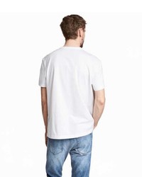 H&M Pima Cotton T Shirt