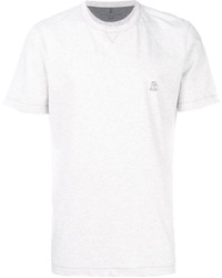 Brunello Cucinelli Plain T Shirt