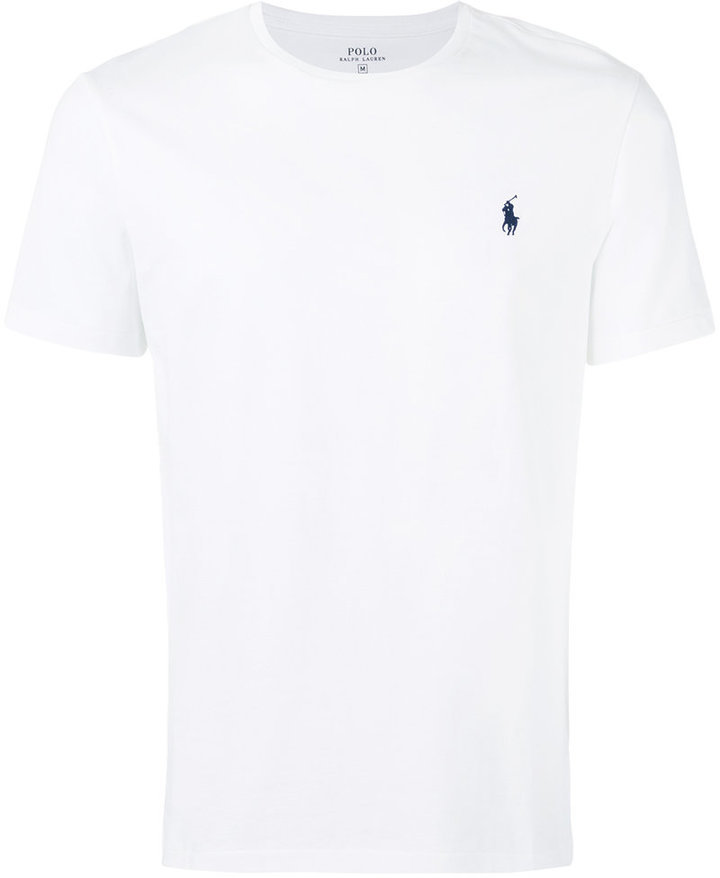 Polo Ralph Lauren Plain T Shirt, $56 