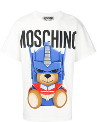 Moschino Power Bear T Shirt