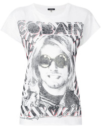 R 13 R13 Cobain T Shirt