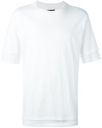rag & bone Overlay Trim T Shirt