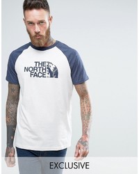 The North Face Raglan Sleeve T Shirt