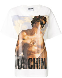 Moschino Renaissance Logo T Shirt