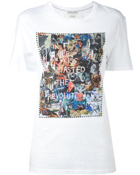 EACH X OTHER Revolution Collage T Shirt