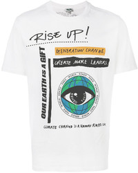Kenzo Rise Up T Shirt