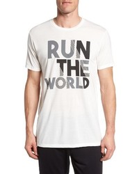 Zella Run The World T Shirt