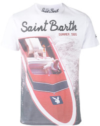 MC2 Saint Barth Saint Barth T Shirt