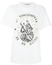 Christopher Kane Saint Christopher T Shirt