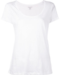 Majestic Filatures Scoop Neck T Shirt