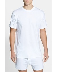 Nordstrom Shop Regular Fit 4 Pack Supima Cotton T Shirts