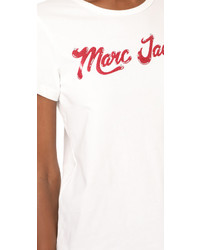 Marc Jacobs Short Sleeve Tee Shirt